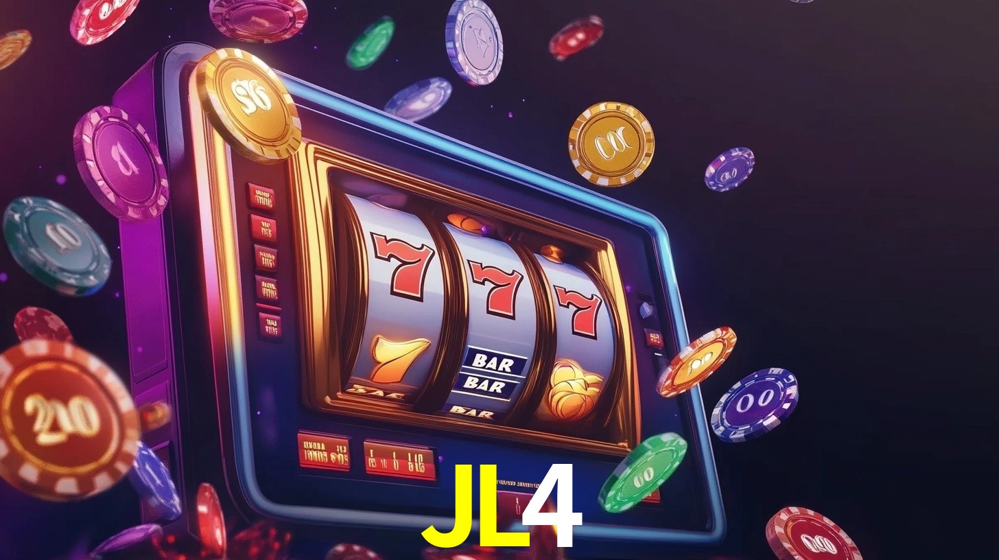 Melhores Jogos de Slots no JL4 🍀