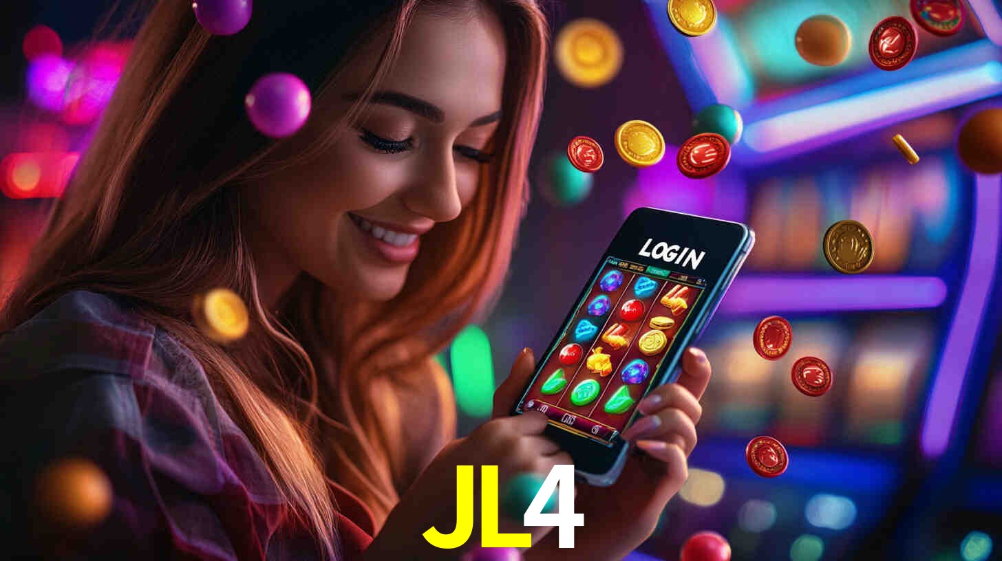 Melhores Jogos de Slots no JL4 🍀